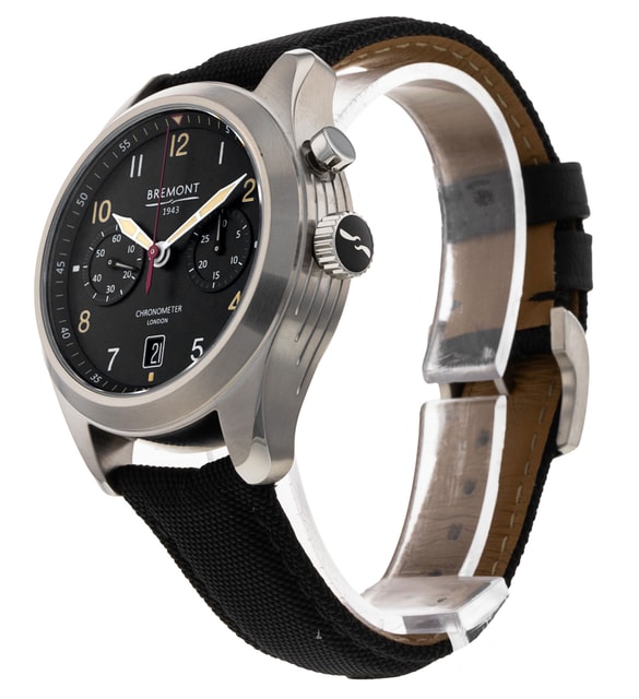Bremont Armed Forces Collection DAMBUSTER Image 2